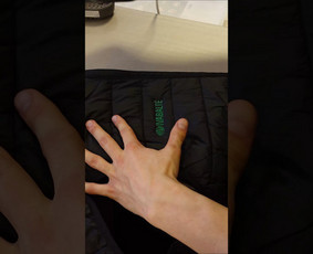 Tiesioginė spauda ir siuvinėjimas ant tekstilės / Partus, UAB / Darbų pavyzdys ID 4339131