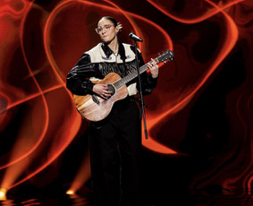 Muzikantai, dainininkai, grupės - Justė Baradulinaitė - Gyva akustinė muzika - 3