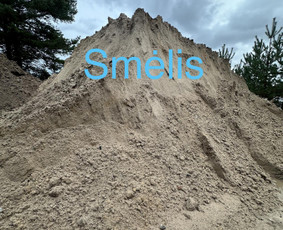 Aplinka, sodas - Parduodu įvairiais kiekiais birias medžiagas - 2