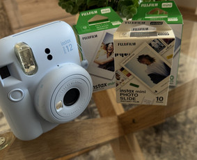 Fotopaslaugos - Momentinio fotoaparato nuoma &ndash; Fujifilm Instax Mini 12 - 1