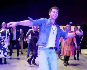 Pramoginiai &scaron;okiai - &Scaron;okių pamokos, vestuviniai &scaron;okiai ir renginių pasirodymai - 1