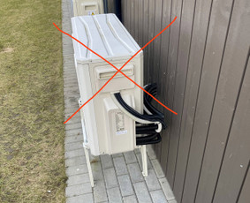 Ventiliacija, vėdinimo sistemos - Oro kondicionierių ir (oras oras) montavimas.pardavimas - 1