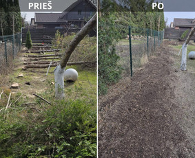 Statybos, apdaila - Kelmų &Scaron;alinimas, Auk&scaron;talipių paslaugos. - 2