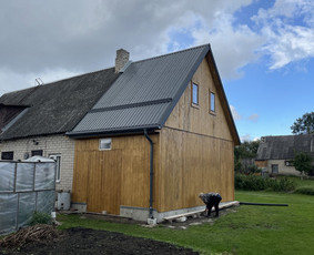 Staliaus paslaugos ir karkasiniai statybos darbai bei stogai / Tomas Kisielius / Darbų pavyzdys ID 4339331