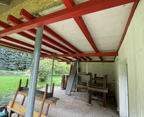 Staliaus paslaugos ir karkasiniai statybos darbai bei stogai / Tomas Kisielius / Darbų pavyzdys ID 4339341