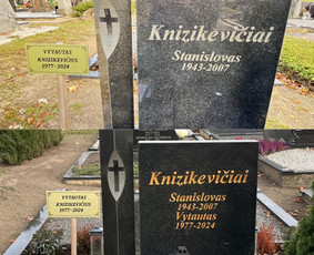 Tradiciniai amatai - Raidžių kalimas Tvirtinimas Restauravimas - 1