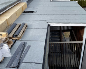 Statybos darbai - Staliaus paslaugos ir karkasiniai statybos darbai - 2