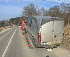 Techninė pagalba kelyje24/7 / MB OLTRA / Darbų pavyzdys ID 4339437