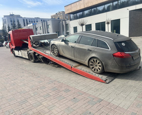 Techninė pagalba kelyje24/7 / MB OLTRA / Darbų pavyzdys ID 4339439