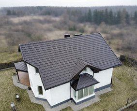 Statybos, apdaila - Įvairių stogų remonto ir keitimo darbai - 1