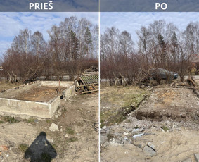 Griovimo darbai - Griovimo darbai nuo A iki Z &ndash; paliekame tik &scaron;varą!&ldquo; - 4