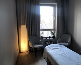 Veido masažas - Gydomojo masažo specialistė - 3