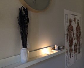 Veido masažas - Gydomojo masažo specialistė - 1