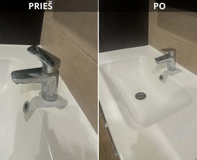 Namų valymas, tvarkymas - &Scaron;varą Jūsų namams - 3