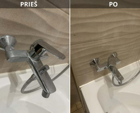 Namų valymas, tvarkymas - &Scaron;varą Jūsų namams - 1