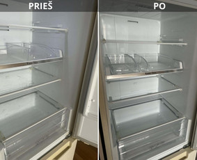 Butų valymas - &Scaron;varą Jūsų namams - 3