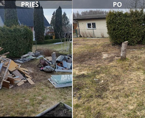 Transportas - Perkraustymas,krovinių pervežimas,baldų,&scaron;iuk&scaron;lių i&scaron;vežimas! - 3