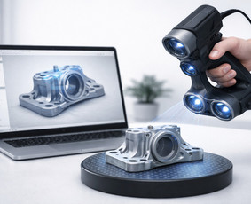 3D Skenavimas - 3D Spausdinimas, Skenavimas, Projektavimas, Detalių gamyba - 3