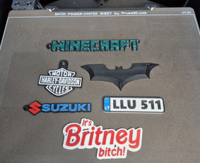 Spalvotas 3D spausdinimas - 3D Spausdinimas, Skenavimas, Projektavimas, Detalių gamyba - 1