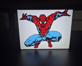 Spalvotas 3D spausdinimas - 3D Spausdinimas, Skenavimas, Projektavimas, Detalių gamyba - 3