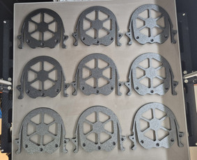 Plastikinių dalių gamyba - 3D Spausdinimas, Skenavimas, Projektavimas, Detalių gamyba - 4