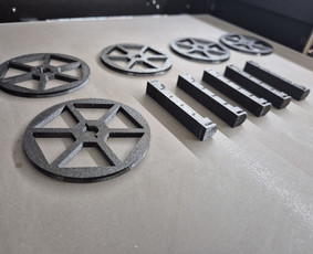 Plastikinių dalių gamyba - 3D Spausdinimas, Skenavimas, Projektavimas, Detalių gamyba - 3