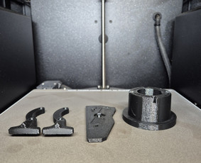 3D Projektavimas - 3D Spausdinimas, Skenavimas, Projektavimas, Detalių gamyba - 2