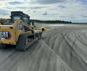 Ekskavatoriaus nuoma - Bobcat ir ekskavatoriaus nuoma - 3