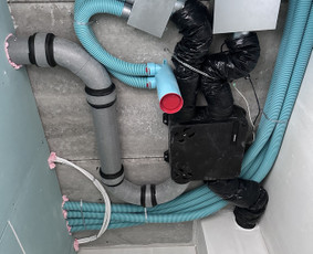 Šildymo, šaldymo ir vėdinimo sistemų montavimas / MB Climacore / Darbų pavyzdys ID 4339707