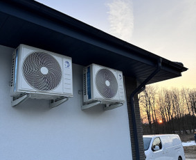 Santechnikai, santechnikos darbai - &Scaron;ildymo, &scaron;aldymo ir vėdinimo sistemų montavimas - 2