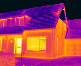 Statybos darbai - Tyrimai: Termovizija, Pelėsis, Oro kokybė, Akustika, Radonas - 1