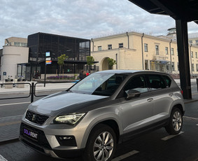 Lengvųjų automobilių nuoma - Automobilio nuomą be jokių užstatų visoje Lietuvoje! - 3