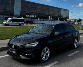 Lengvųjų automobilių nuoma - Automobilio nuomą be jokių užstatų visoje Lietuvoje! - 1