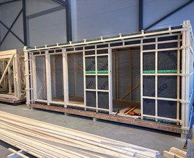 Sodo, mediniai nameliai - Viskas, kas i&scaron; medžio! Ir ne tik! - 4