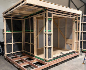 Sandėliukų gamyba, statyba - Viskas, kas i&scaron; medžio! Ir ne tik! - 3