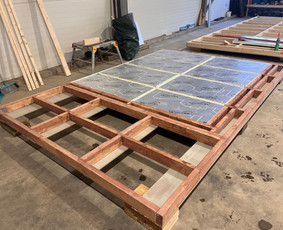 Sandėliukų gamyba, statyba - Viskas, kas i&scaron; medžio! Ir ne tik! - 2