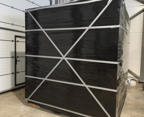 Sodo, mediniai nameliai - Viskas, kas i&scaron; medžio! Ir ne tik! - 2