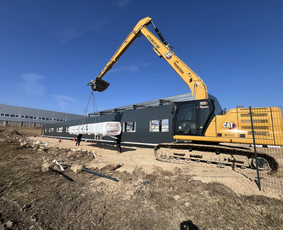 Žemės kasimas, lyginimas - Tvenkinių-balų-prūdų kasimas,valymas,gilinimas - 2