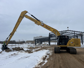 Žemės kasimas, lyginimas - Tvenkinių-balų-prūdų kasimas,valymas,gilinimas - 1