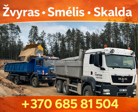 Tvenkinių-balų-prūdų kasimas,valymas,gilinimas / UAB Gontera / Darbų pavyzdys ID 4340173