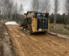 Tvenkinių-balų-prūdų kasimas,valymas,gilinimas / UAB Gontera / Darbų pavyzdys ID 4340187
