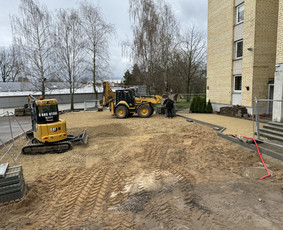 Tvenkinių-balų-prūdų kasimas,valymas,gilinimas / UAB Gontera / Darbų pavyzdys ID 4340223