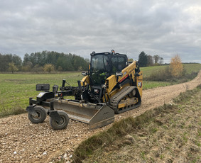 Tvenkinių-balų-prūdų kasimas,valymas,gilinimas / UAB Gontera / Darbų pavyzdys ID 4340247