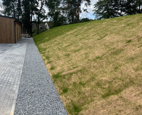 Žemės kasimas, lyginimas - Tvenkinių-balų-prūdų kasimas,valymas,gilinimas - 3