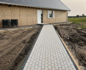 Žemės kasimas, lyginimas - Tvenkinių-balų-prūdų kasimas,valymas,gilinimas - 4