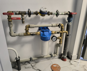 Vamzdynų, mazgų virinimas - Santechnikos darbai. Santechnikas Panevėžyje - 2