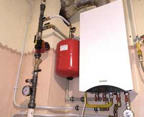 &Scaron;ildymo sistemų montavimas - Santechnikos darbai. Santechnikas Panevėžyje - 3