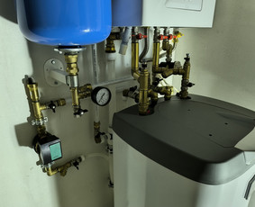 Boilerio pajungimas - Santechnikos darbai. Santechnikas Panevėžyje - 2