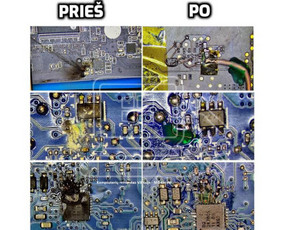 Kompiuterių remontas - Skubus kompiuterių remontas Vilniuje - Mb Kmvle - 4