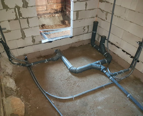 Santechnikos sistemų, vamzdynų remontas - Santechnikos darbai. Santechnikas Panevėžyje - 3